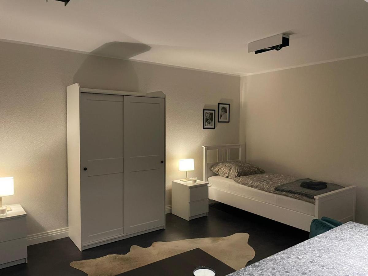Fortune Fewo Duesseldorf Appartement